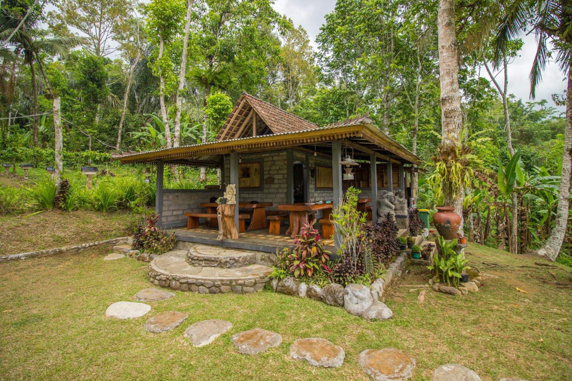Pesona Bali Ecolodge By Agata Джатилувих Екстериор снимка