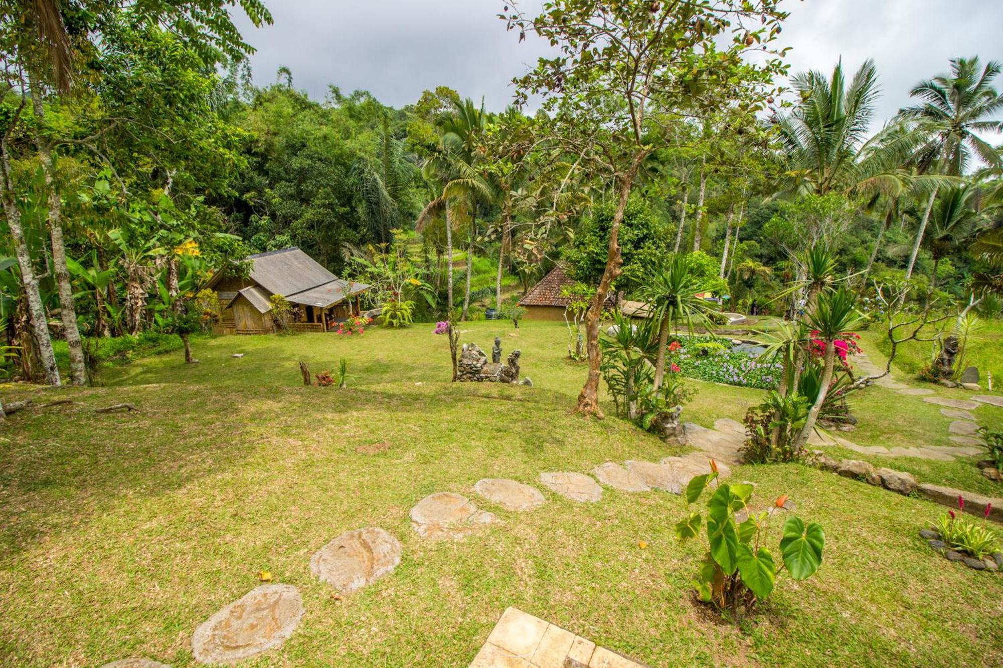 Pesona Bali Ecolodge By Agata Джатилувих Екстериор снимка