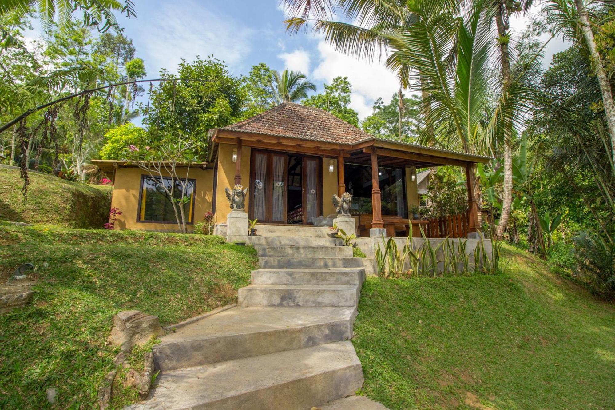 Pesona Bali Ecolodge By Agata Джатилувих Екстериор снимка