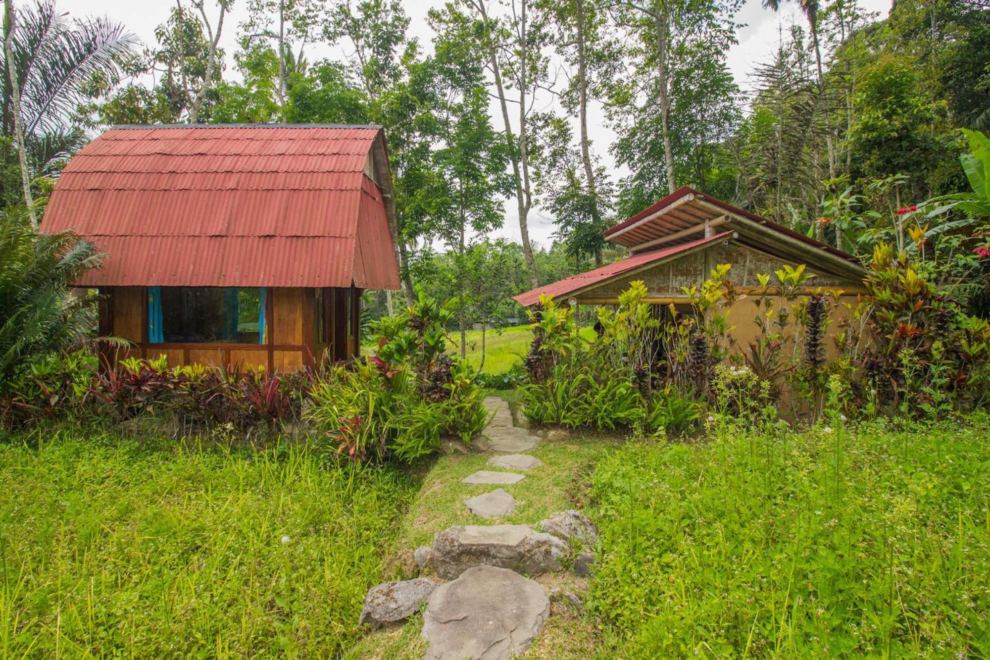 Pesona Bali Ecolodge By Agata Джатилувих Екстериор снимка