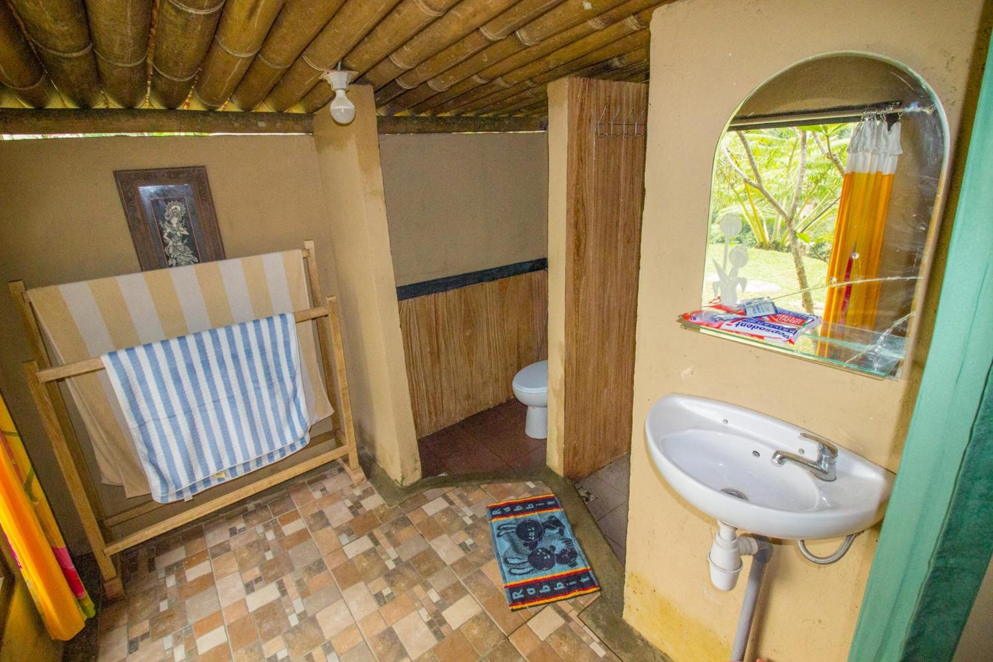 Pesona Bali Ecolodge By Agata Джатилувих Стая снимка