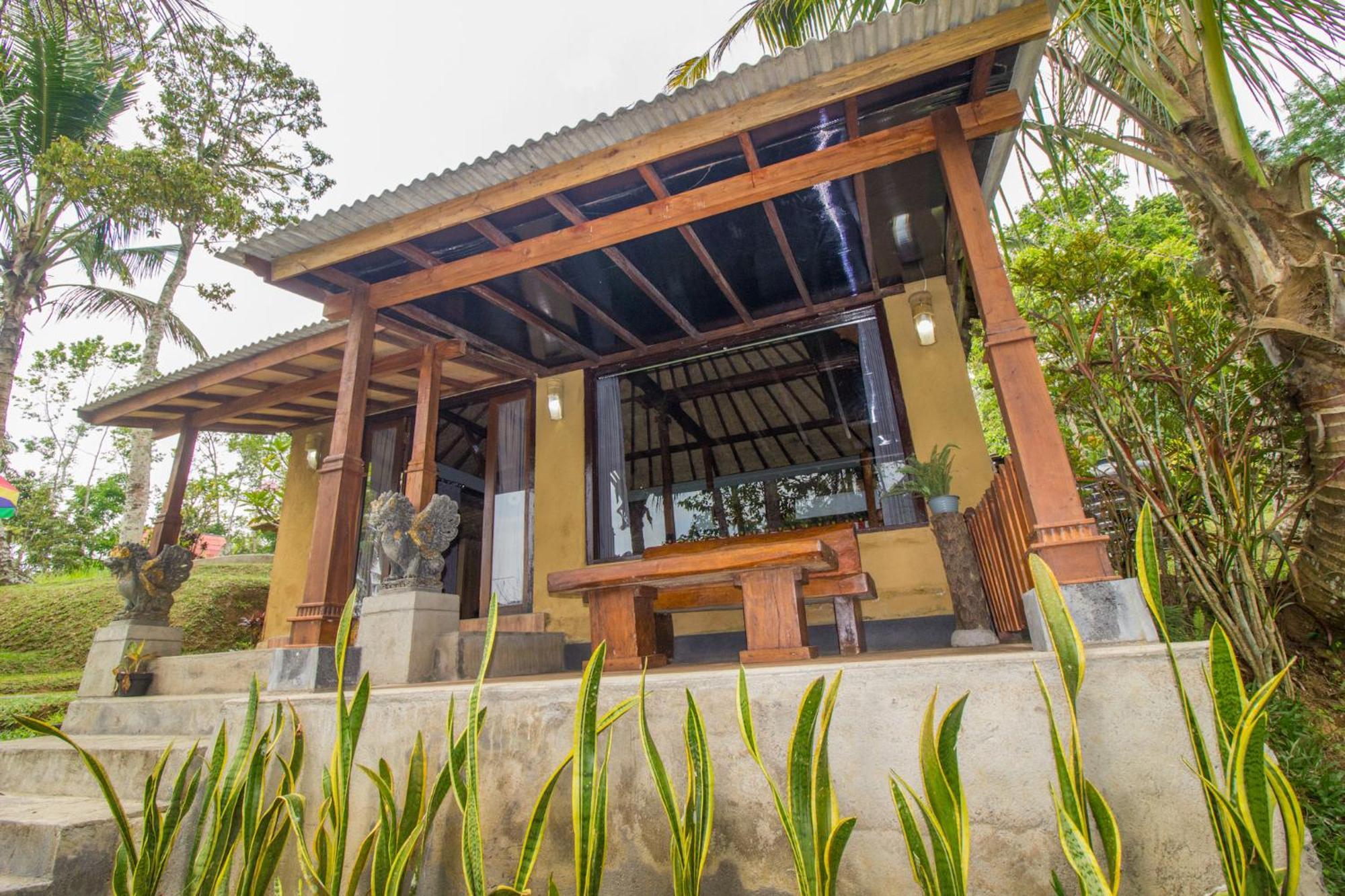 Pesona Bali Ecolodge By Agata Джатилувих Стая снимка